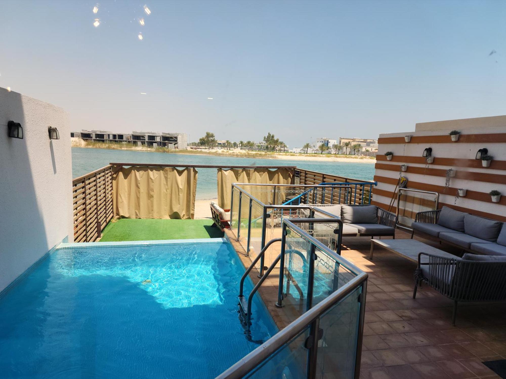 אל חובר Amwaj Resort For Families Only מראה חיצוני תמונה