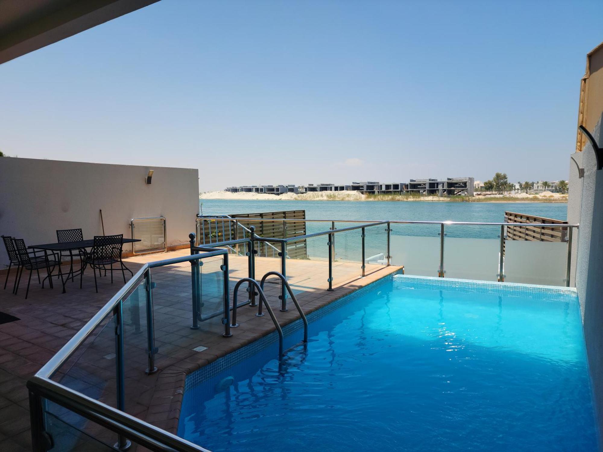 אל חובר Amwaj Resort For Families Only מראה חיצוני תמונה