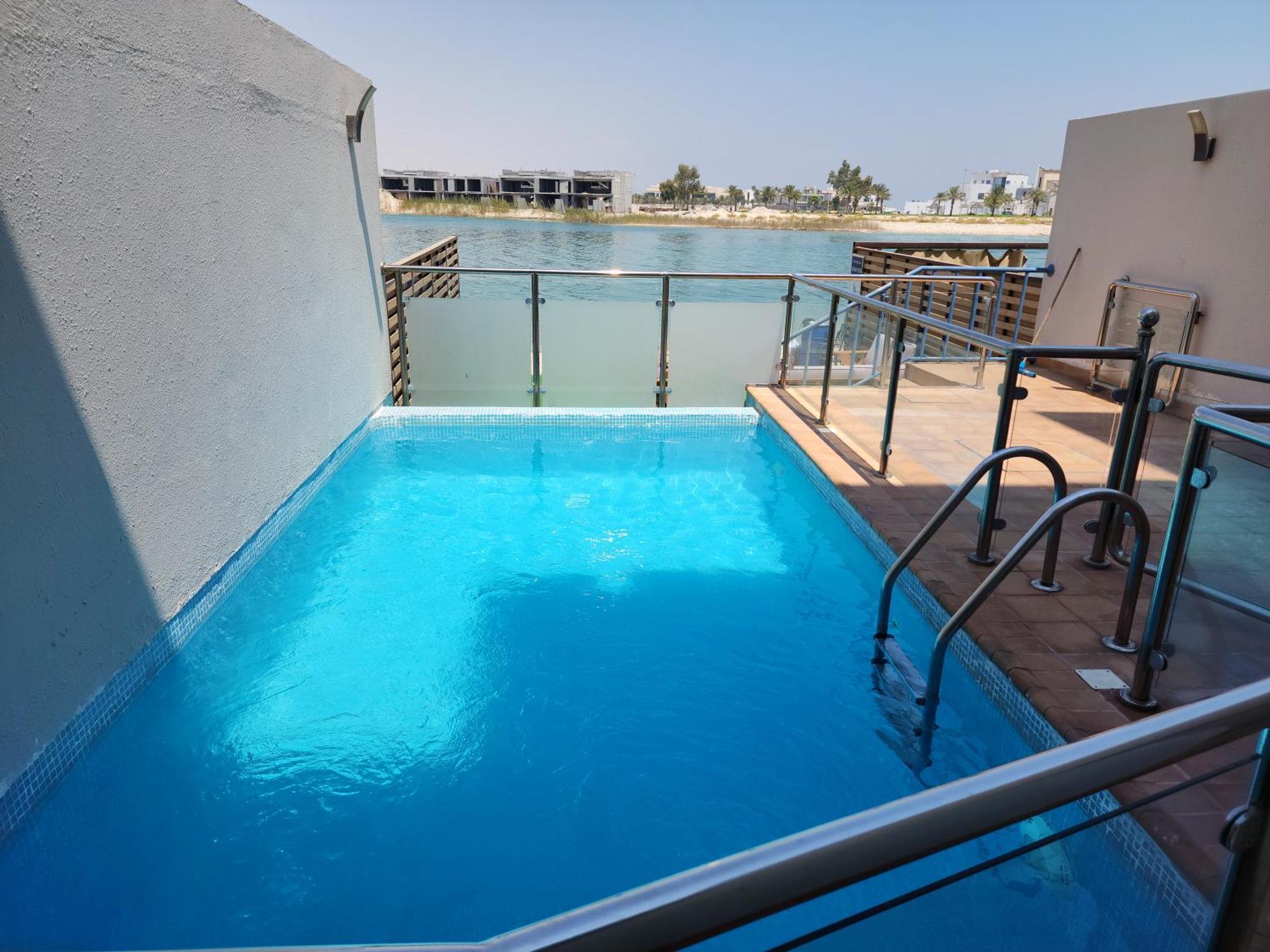 אל חובר Amwaj Resort For Families Only מראה חיצוני תמונה