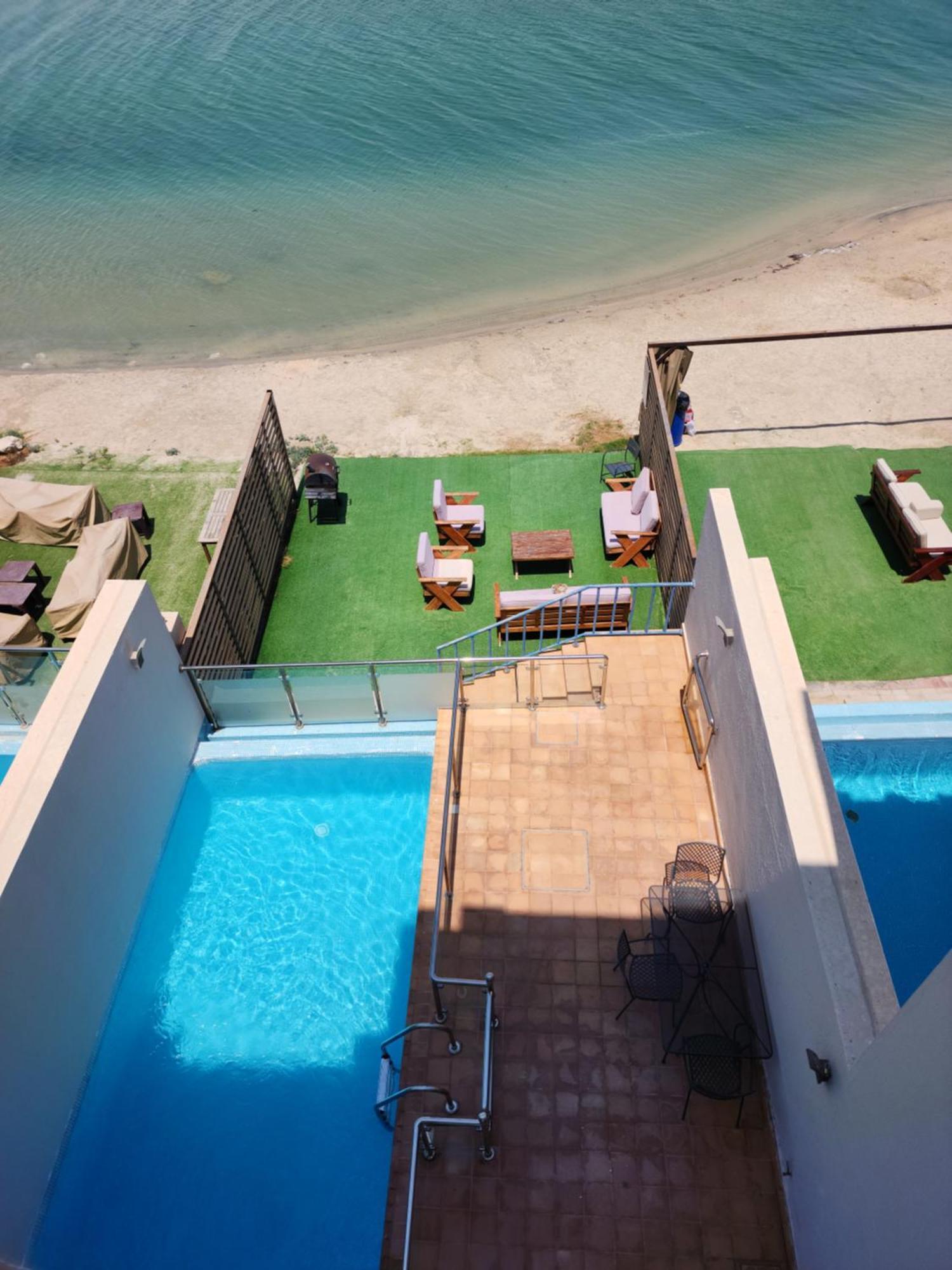 אל חובר Amwaj Resort For Families Only מראה חיצוני תמונה