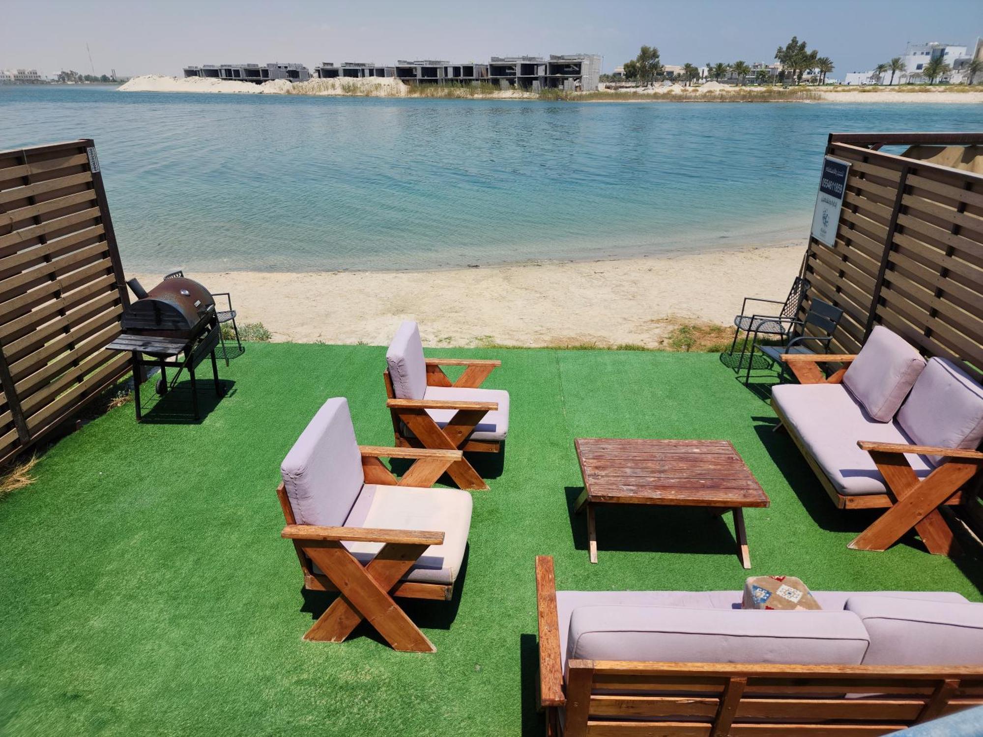 אל חובר Amwaj Resort For Families Only מראה חיצוני תמונה